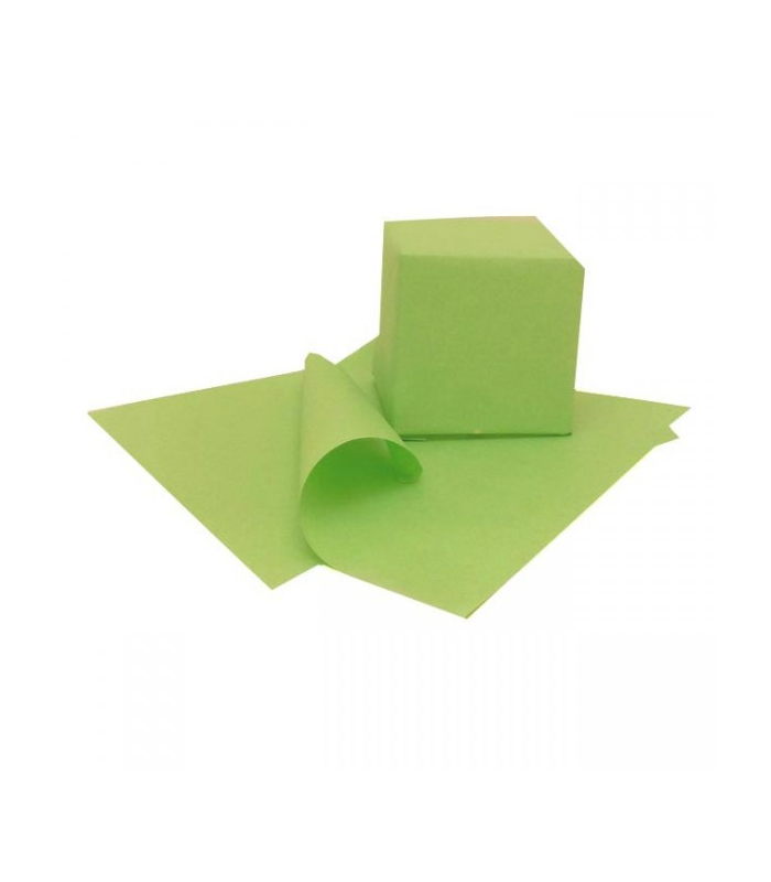 Carta kraft idro vegetale verde per carne