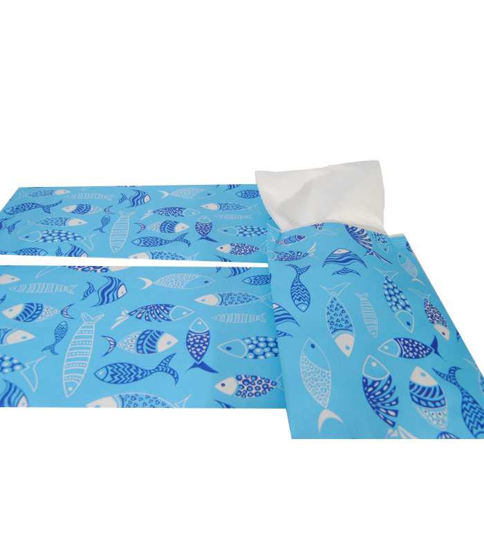 PORTAPOSATE BLUE FISH