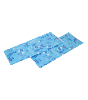 PORTAPOSATE BLUE FISH