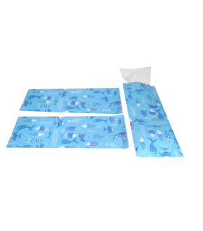 PORTAPOSATE BLUE FISH