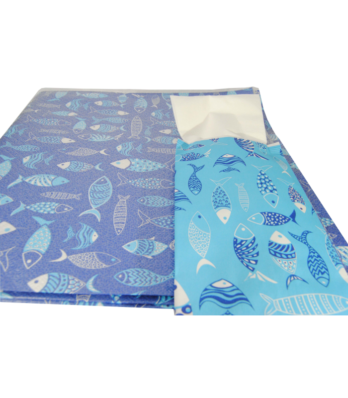 PORTAPOSATE BLUE FISH