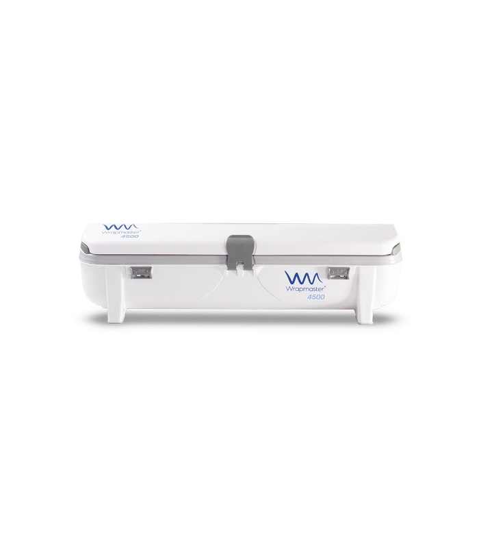 Dispenser professionale per pellicola trasparente a rotolo