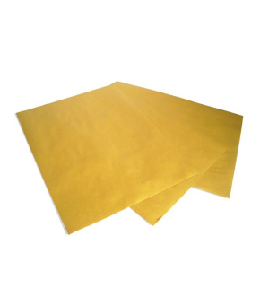 Carta fritto per sottopiatto, assorbe e trattiene l’unto in eccesso dei fritti