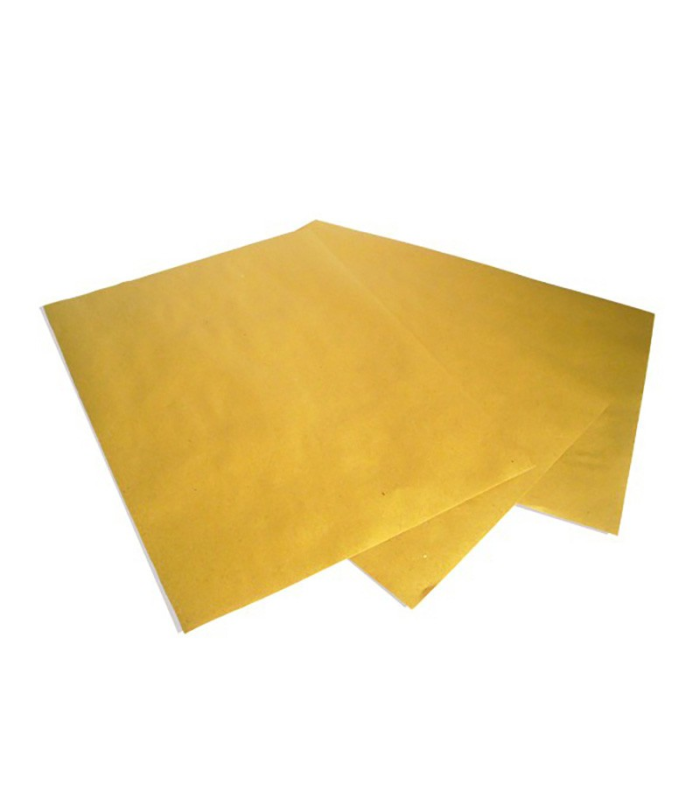 Carta fritto per sottopiatto, assorbe e trattiene l’unto in eccesso dei fritti