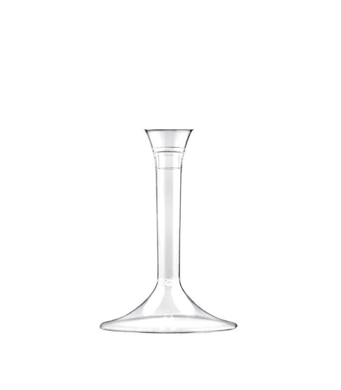 Calice in plastica maxi 300 cc componibile