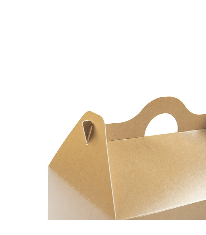 BAULETTO HAPPY MEAL IN CARTA AVANA