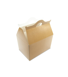 BAULETTO HAPPY MEAL IN CARTA AVANA
