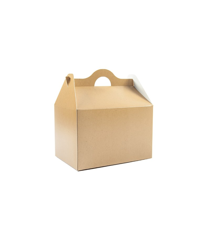 BAULETTO HAPPY MEAL IN CARTA AVANA