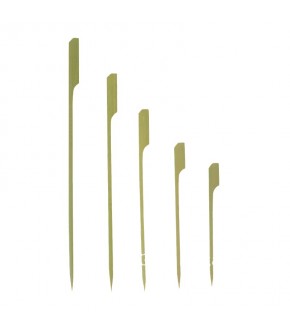 Spadine in bamboo