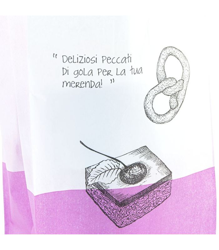 SACCHETTO PER PRODOTTI DA FORNO