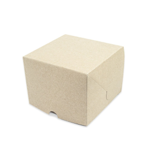 SCATOLA CUBO PORTA PANINO