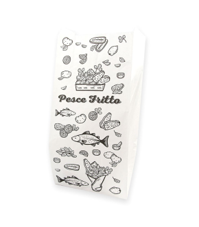 SACCHETTO PESCE FRITTO