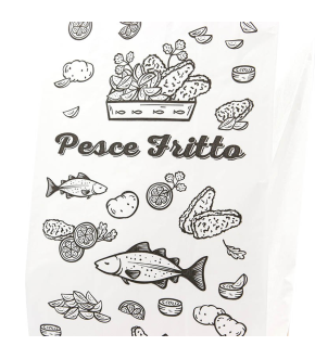 SACCHETTO PESCE FRITTO
