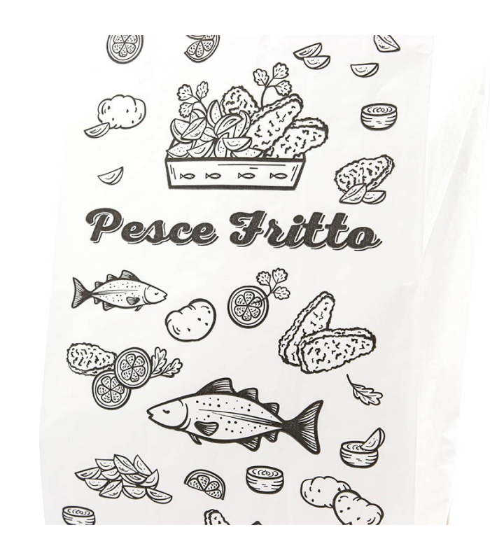 SACCHETTO PESCE FRITTO