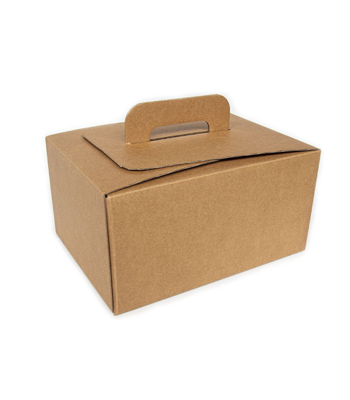 BAULETTO CESTINO HAPPY MEAL