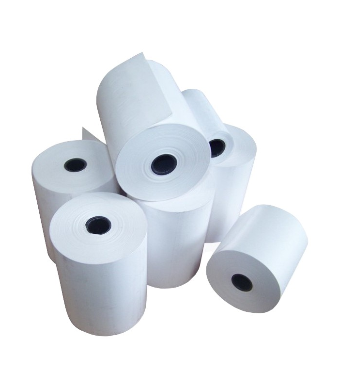 Rotoli in carta termica adesiva