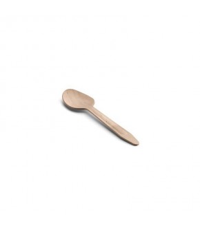 wooden eco-friendly small spoon