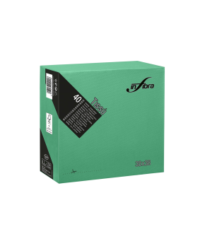 TOVAGLIOLI COLORATI IN CARTA 38X38, PURA CELLULOSA DOPPIO VELO