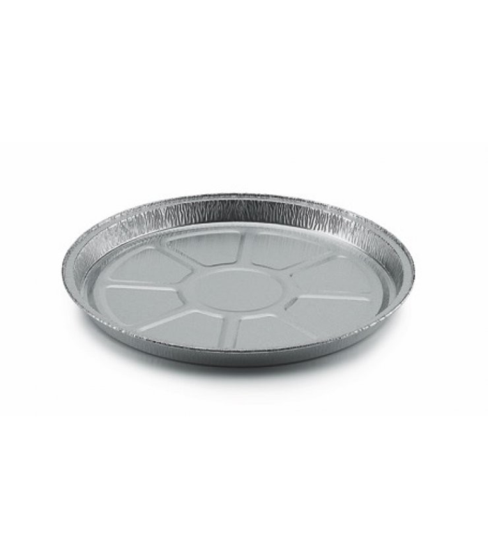 CONTENITORE IN ALLUMINIO ROTONDO
