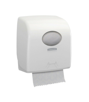 Kimberly Clark, in Acciaio inossidabile Asciugamano arrotolato 160mm