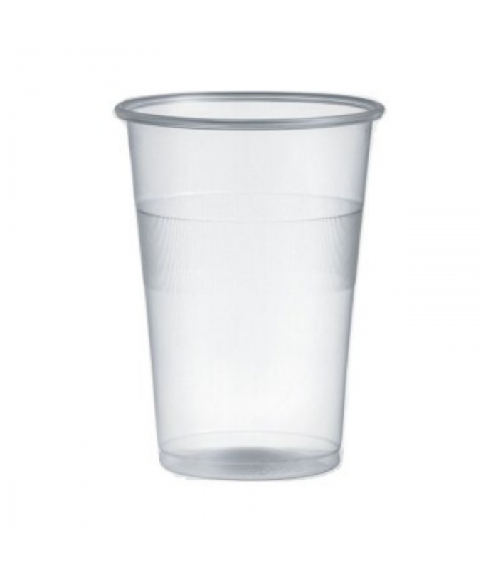 Bicchieri in PPL trasparenti vari formati