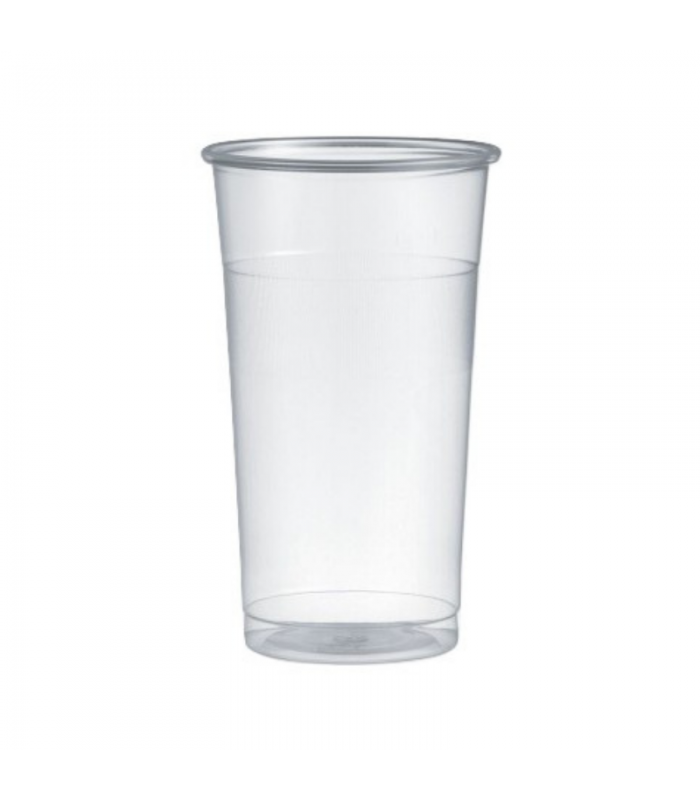 Bicchieri in PPL trasparenti vari formati