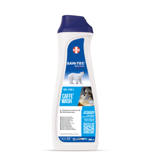 Liquid Detergent for coffee machine CAFFE' WASH