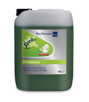 Washing Up Liquid Lemon Fragrance SVELTO