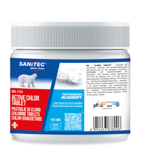 Effervescent tablets with Antibacterial  CLORO TABLET