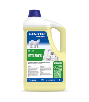 Detergent degreaser for machines MATIC FLOOR