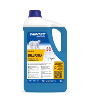 Rinse agent for dishwasher BRILL POWER