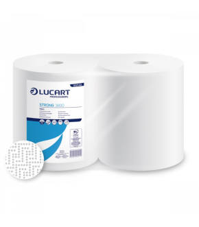 copy of blue paper roll 252  STRONG BLUE LUCART