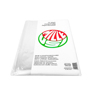 Cellophane Sheets individually folded