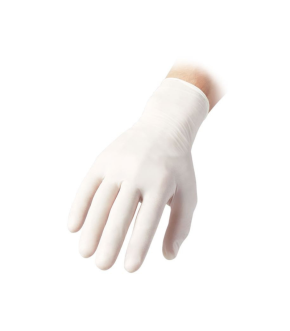 latex gloves biosafe plus