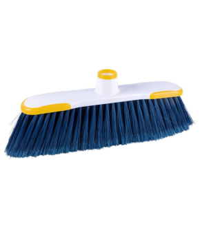 HYGIEN PLUS - SCOPA PROFESSIONALE PER INTERNI, VARI COLORI