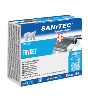 copy of Tablets for fryer machine FRIGGITRICI TABLET