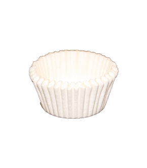 Pirottini Per Muffin In Carta Argentata Cabilock, 50 Pezzi, Formato Medio, Per Cupcake E Dolci, Usa E Getta