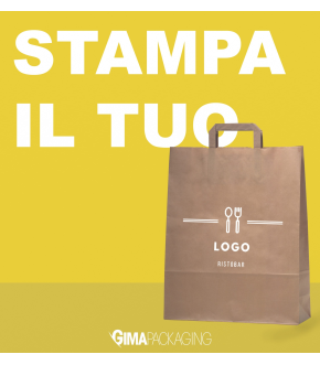 copy of BUSTE IN CARTA CON MANICO A PIATTINA PERSONALIZZATE