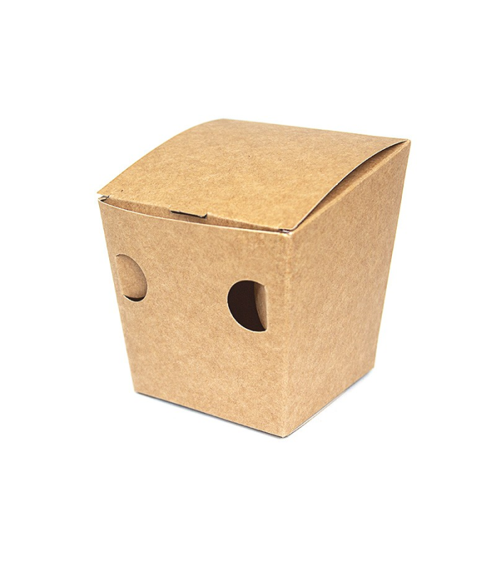 BOX ANTIGRASSO PER FRITTURE
