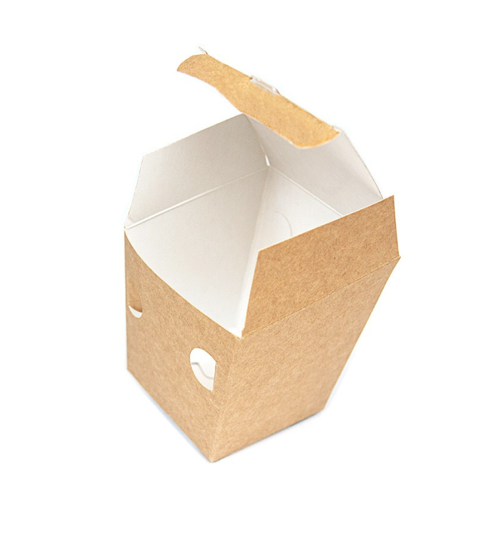 SCATOLA PORTA FRITTI CON COPERCHIO