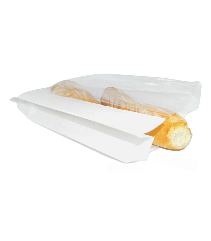 Sacchetti in carta bianco