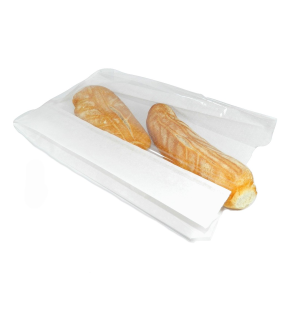 Sacchetti in carta bianco