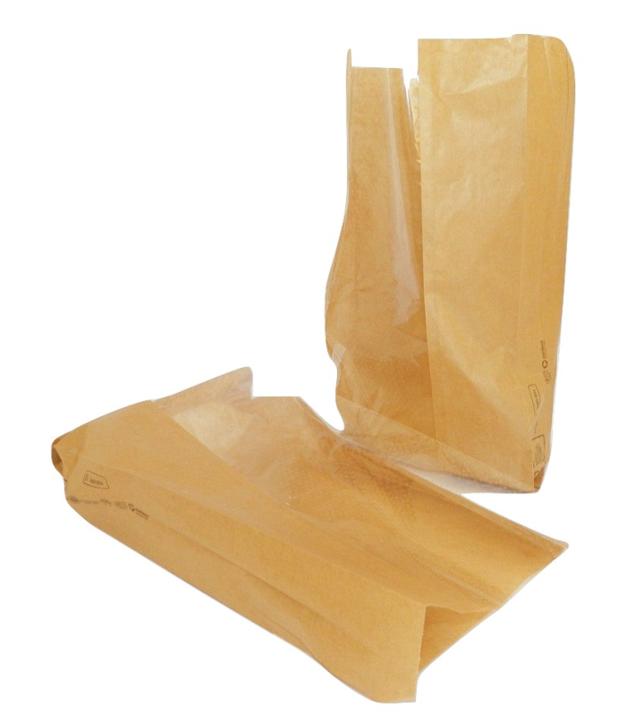 Sacchetti in carta avana