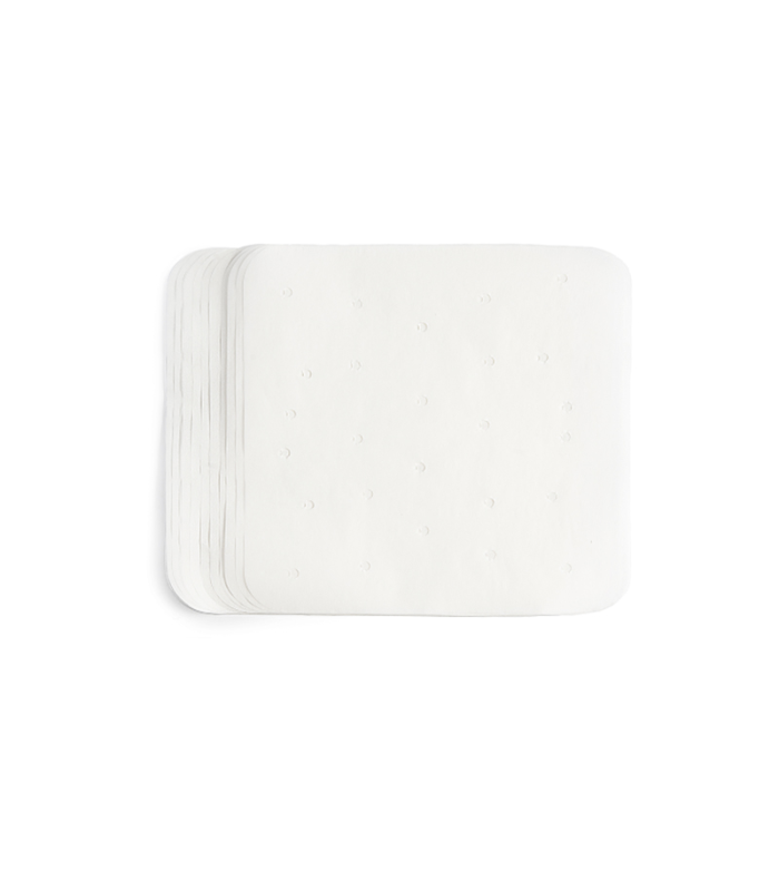 CARTA FORNO PERFORATA 23X23 CM