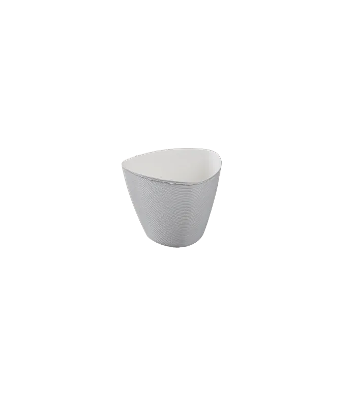 Coppetta in polpa di cellulosa 130 ml