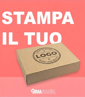BOX CARTONICINO PERSONALIZZATO