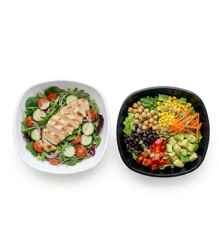 insalatiere in plastica da 1250 cc