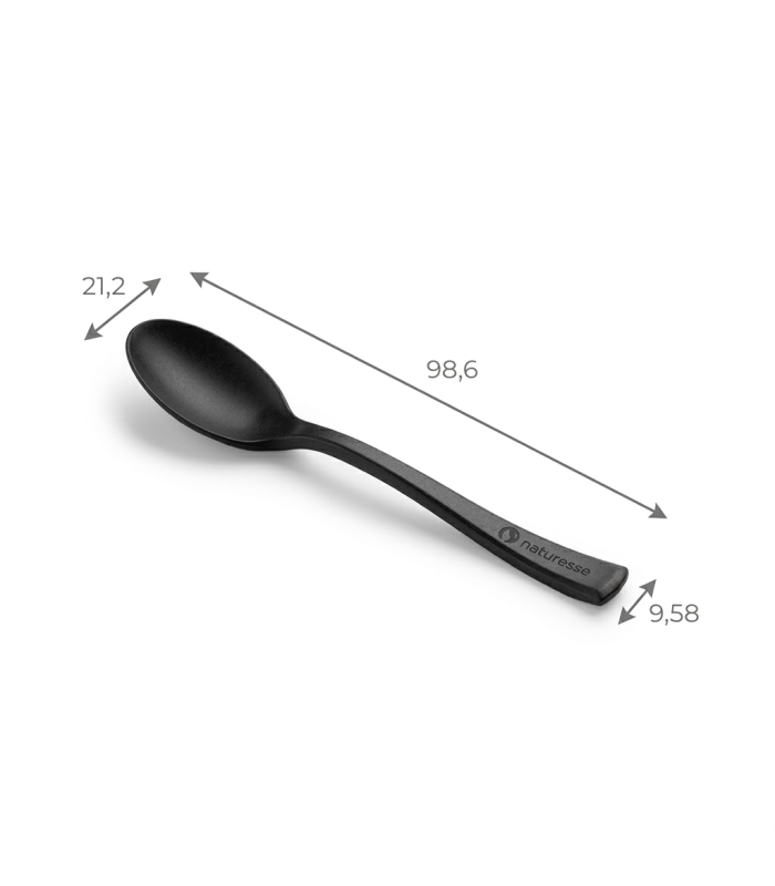 Dimensioni cucchiaino da dessert