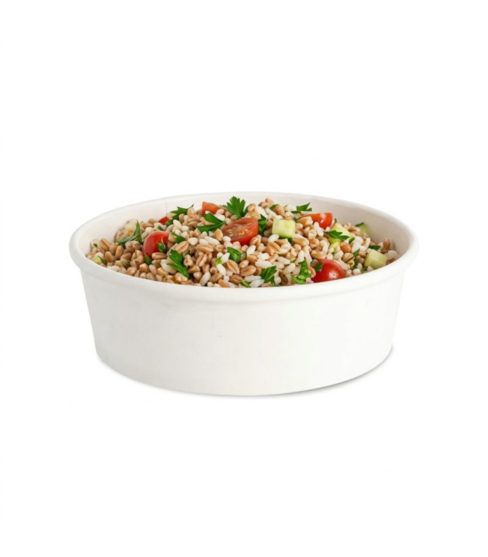 Poke bowl bianca 750 ml
