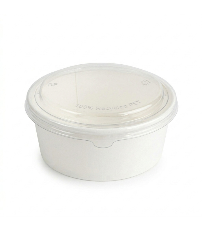 Contenitore in cartoncino da asporto